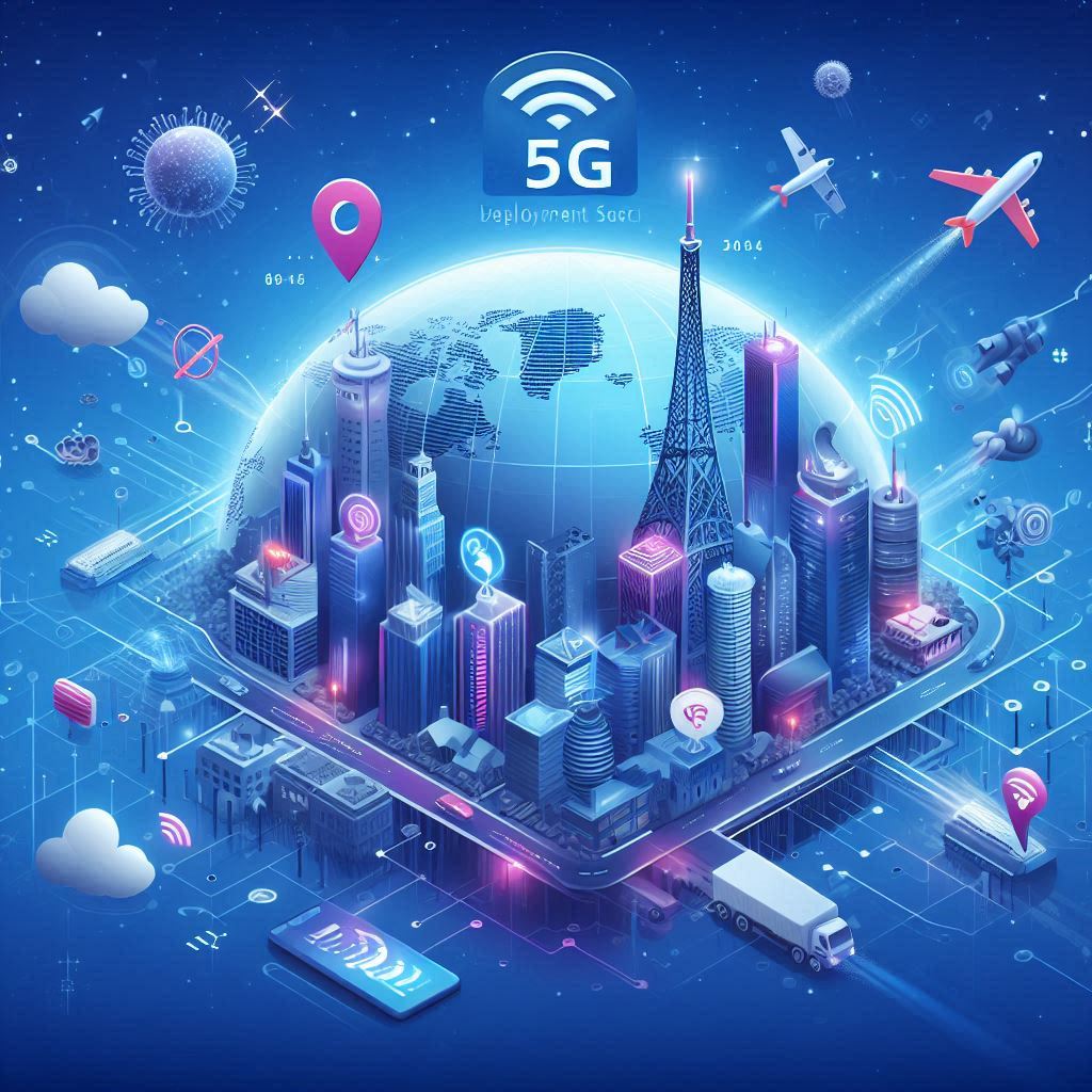 5G and LTE Deployment