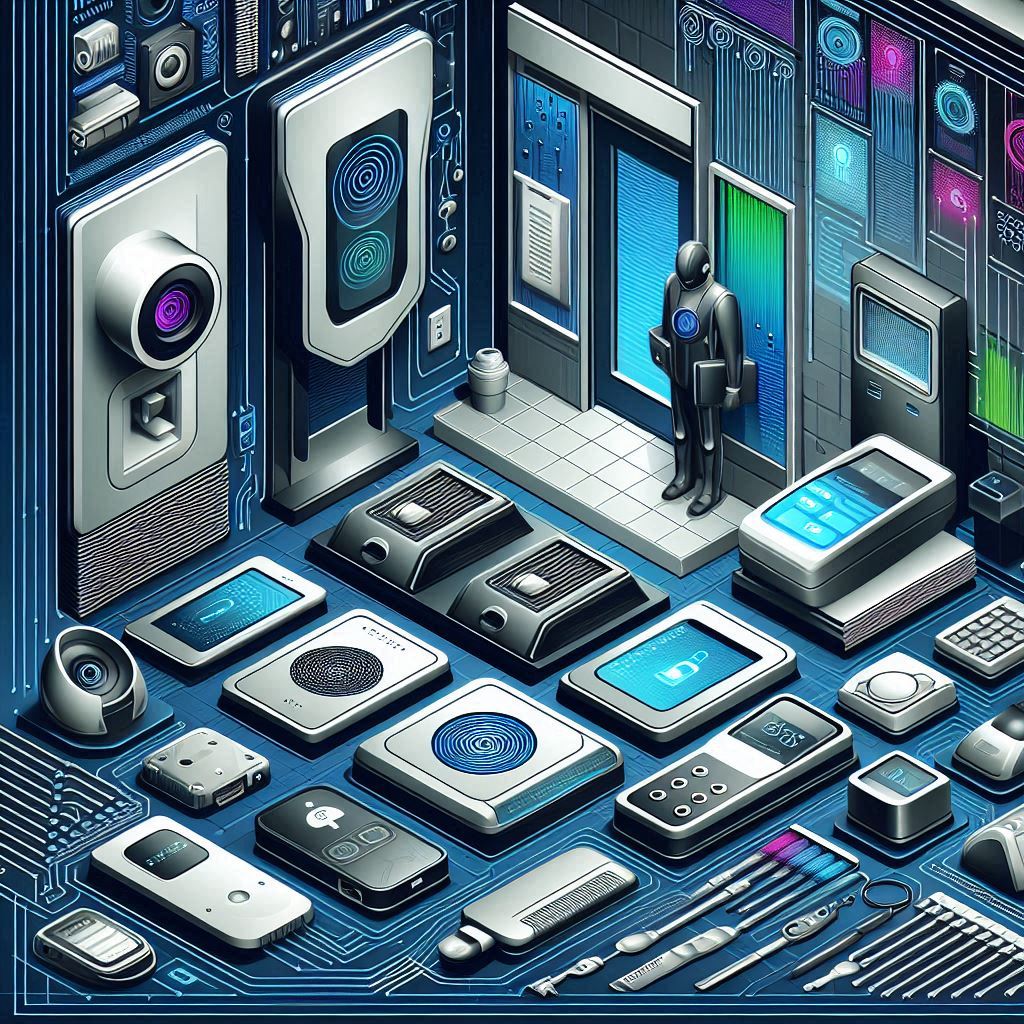 Access Control Systems (Optional Integration)