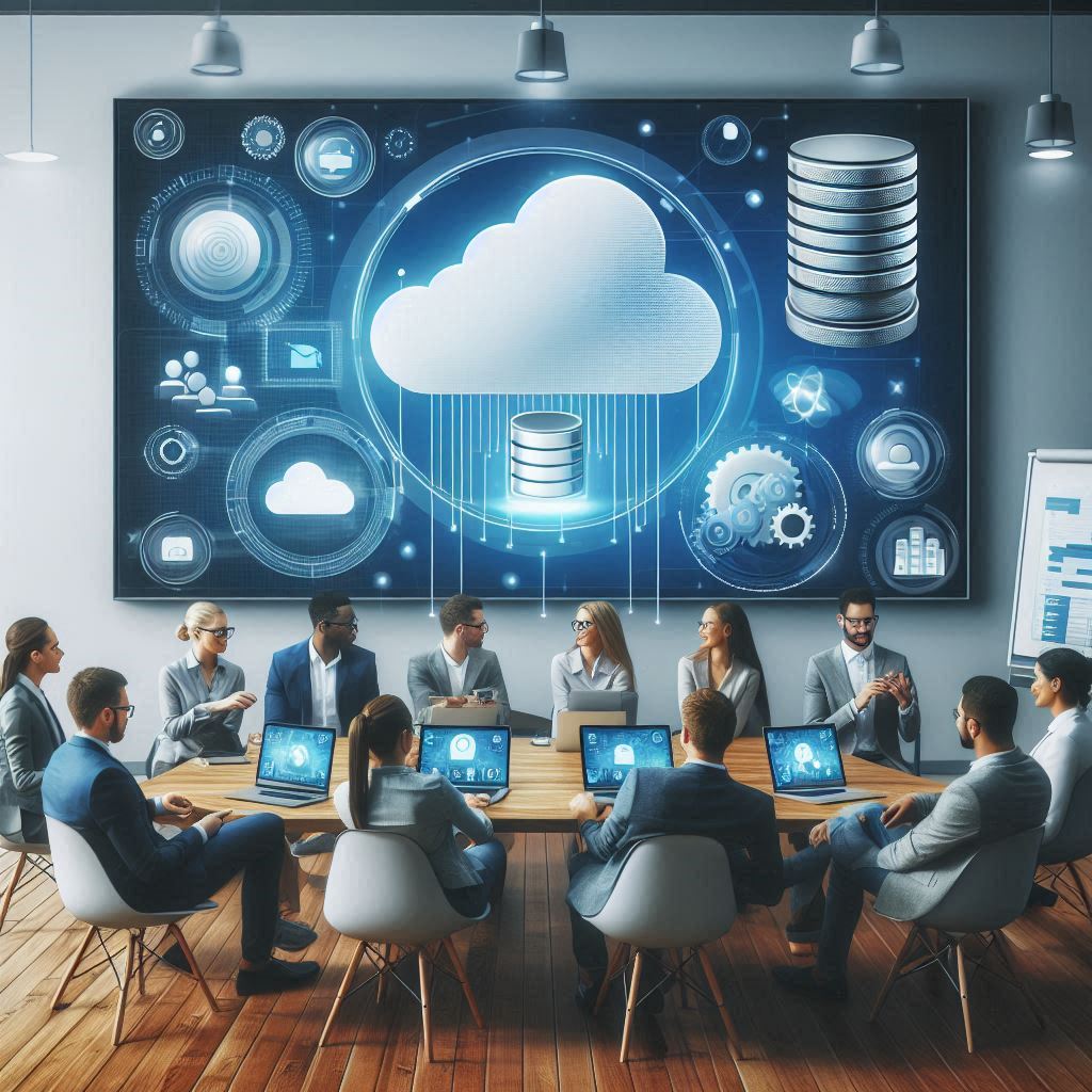 Backup as a Service (BaaS)