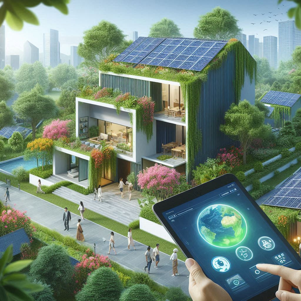 Building Performance and Environmental Monitoring
