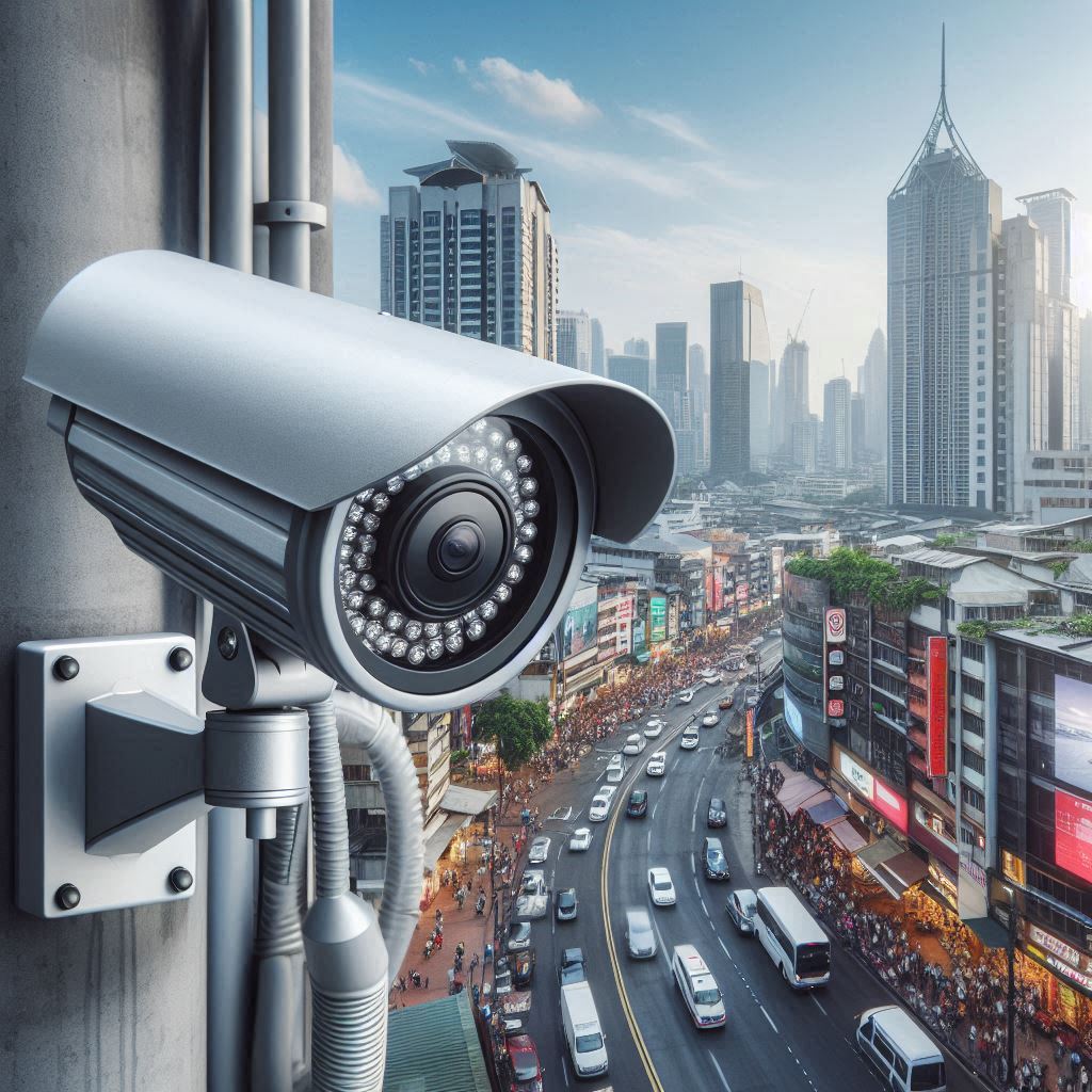 CCTV (Closed-Circuit Television) Systems