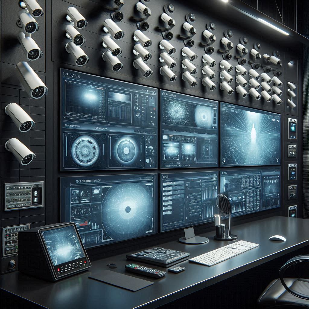 Integration with Alarm Systems