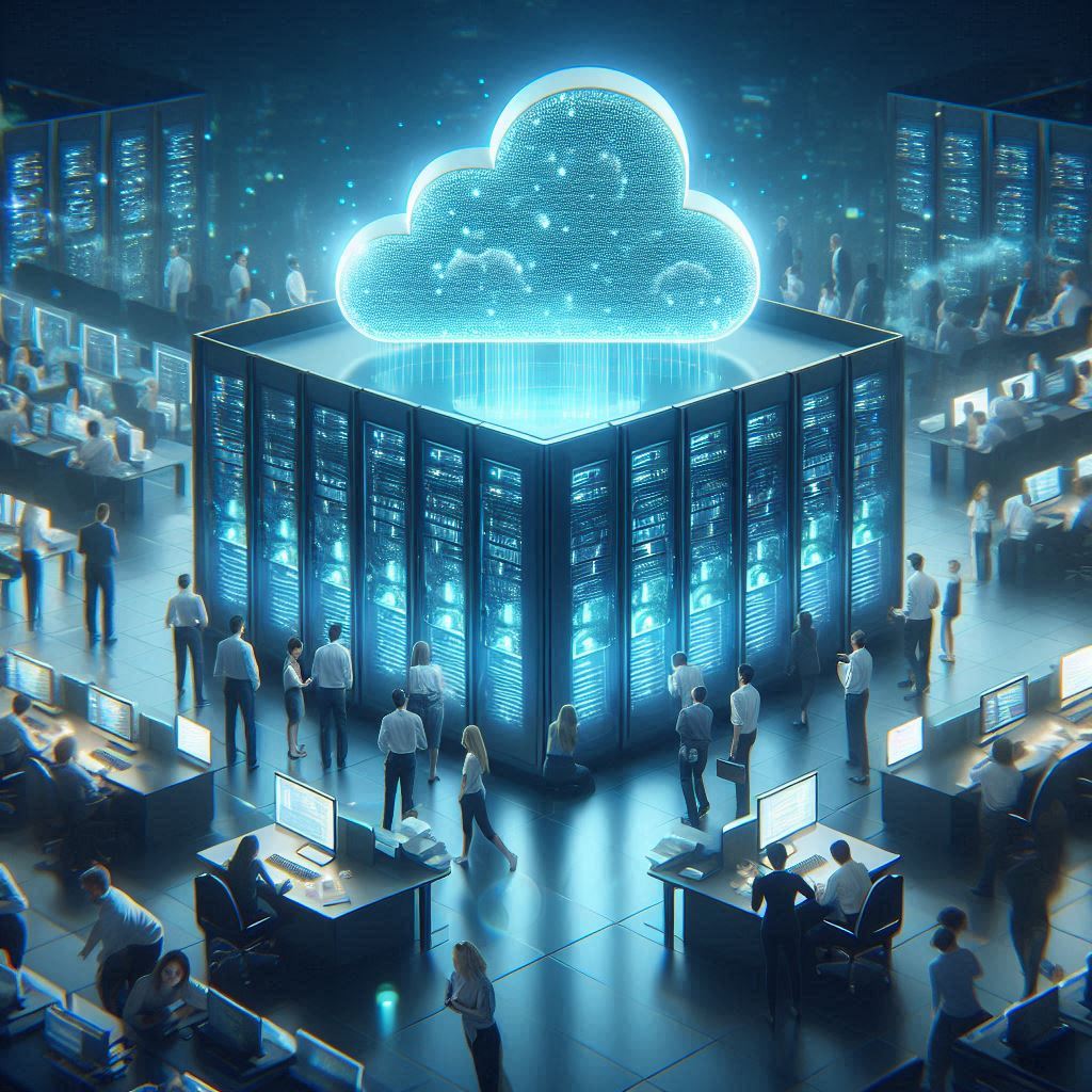 Cloud Servers