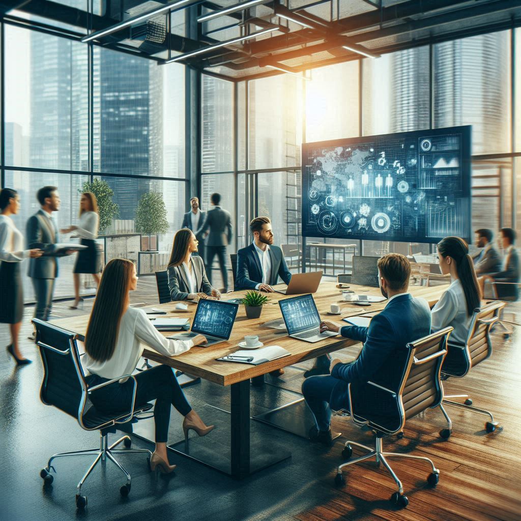 Enhancing Corporate Innovation