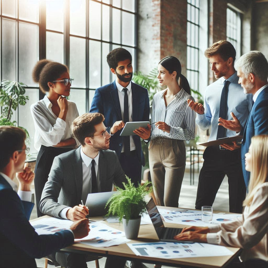 Driving Business Success