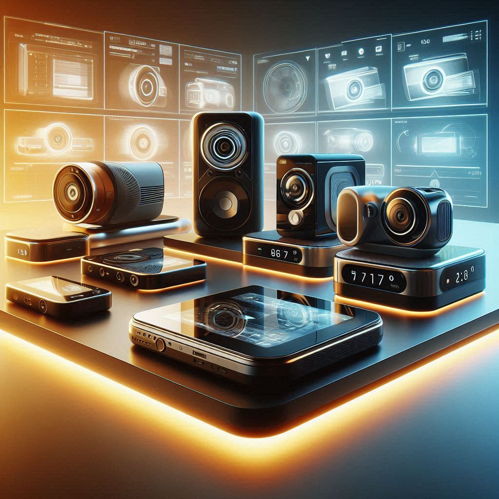 Digital Video Recorders (DVR) / Network Video Recorders (NVR)
