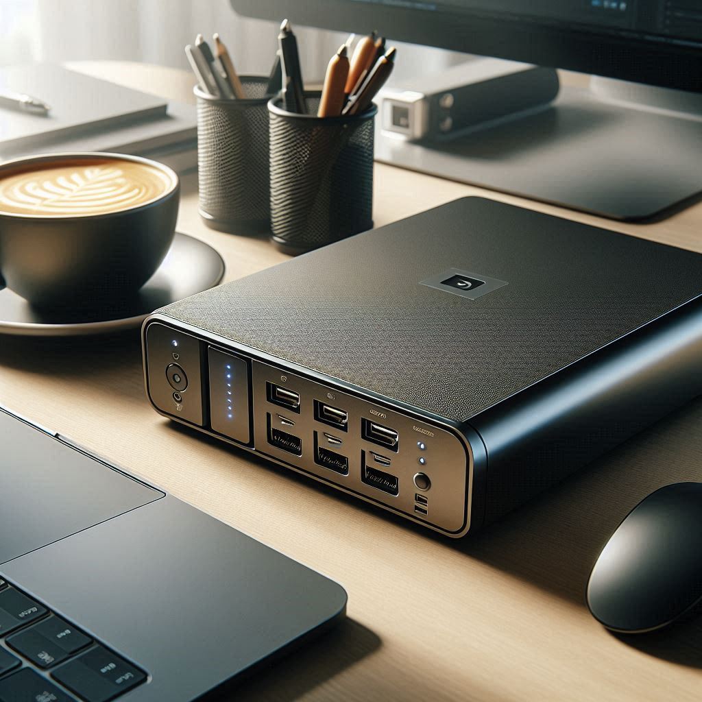 Direct-Attached Storage (DAS)