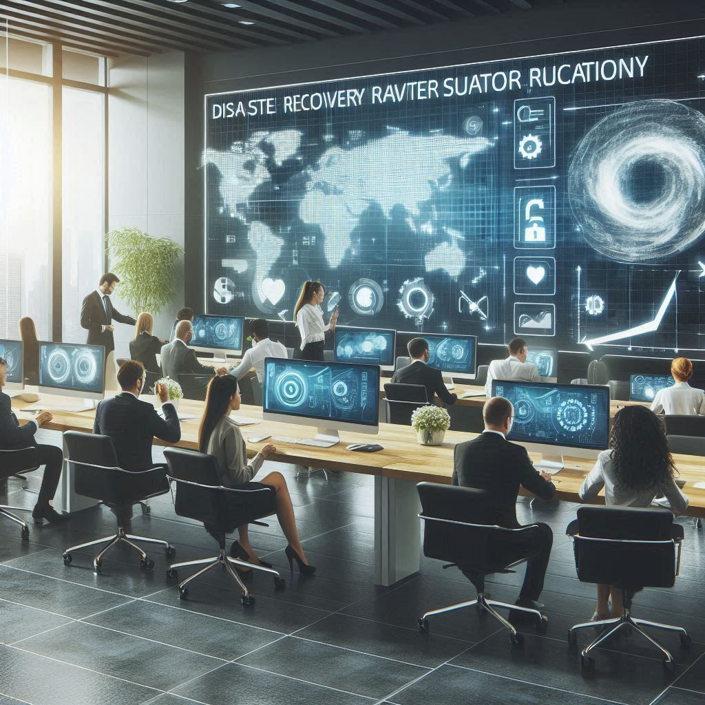 Disaster Recovery as a Service (DRaaS)
