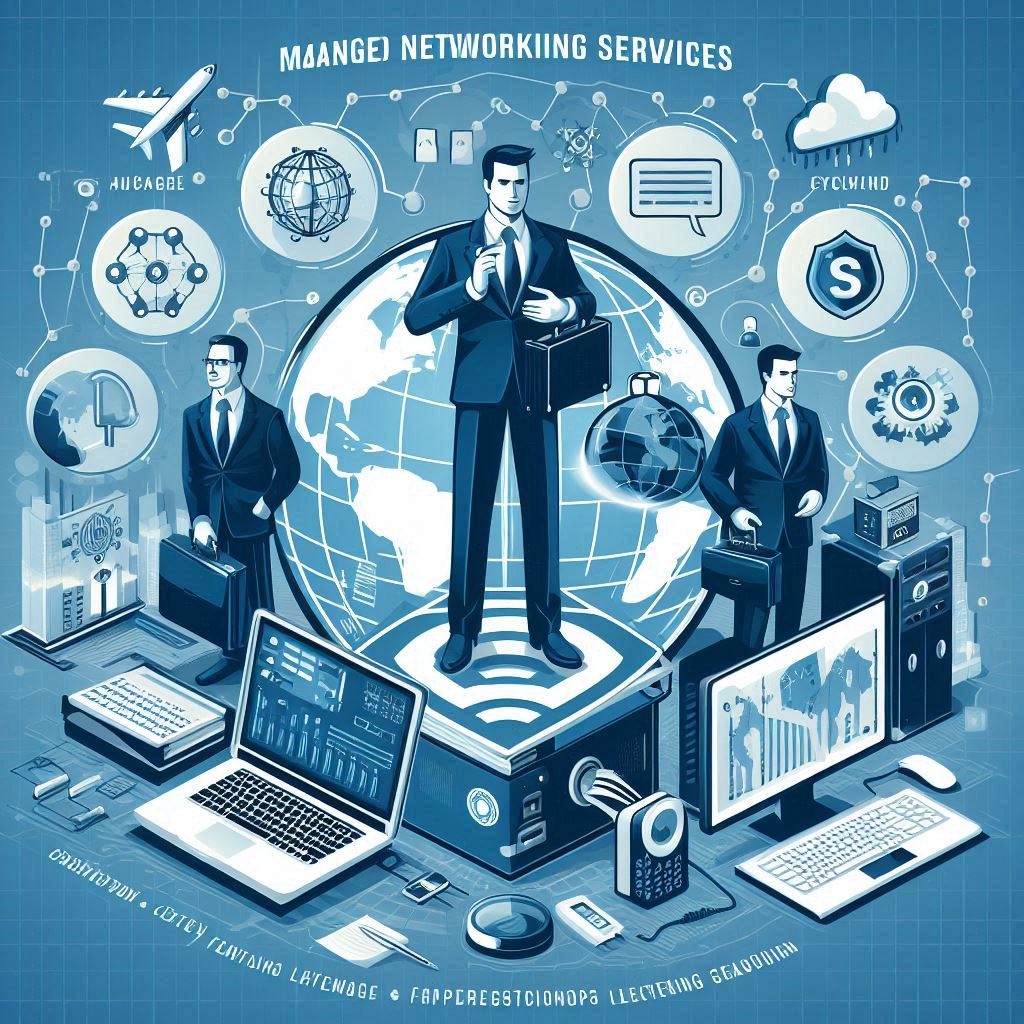 Managed Networking and Security Services