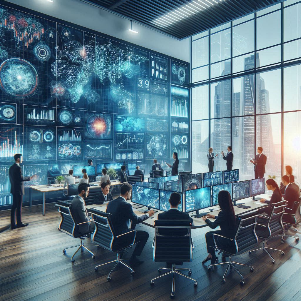Monitors and Display Systems
