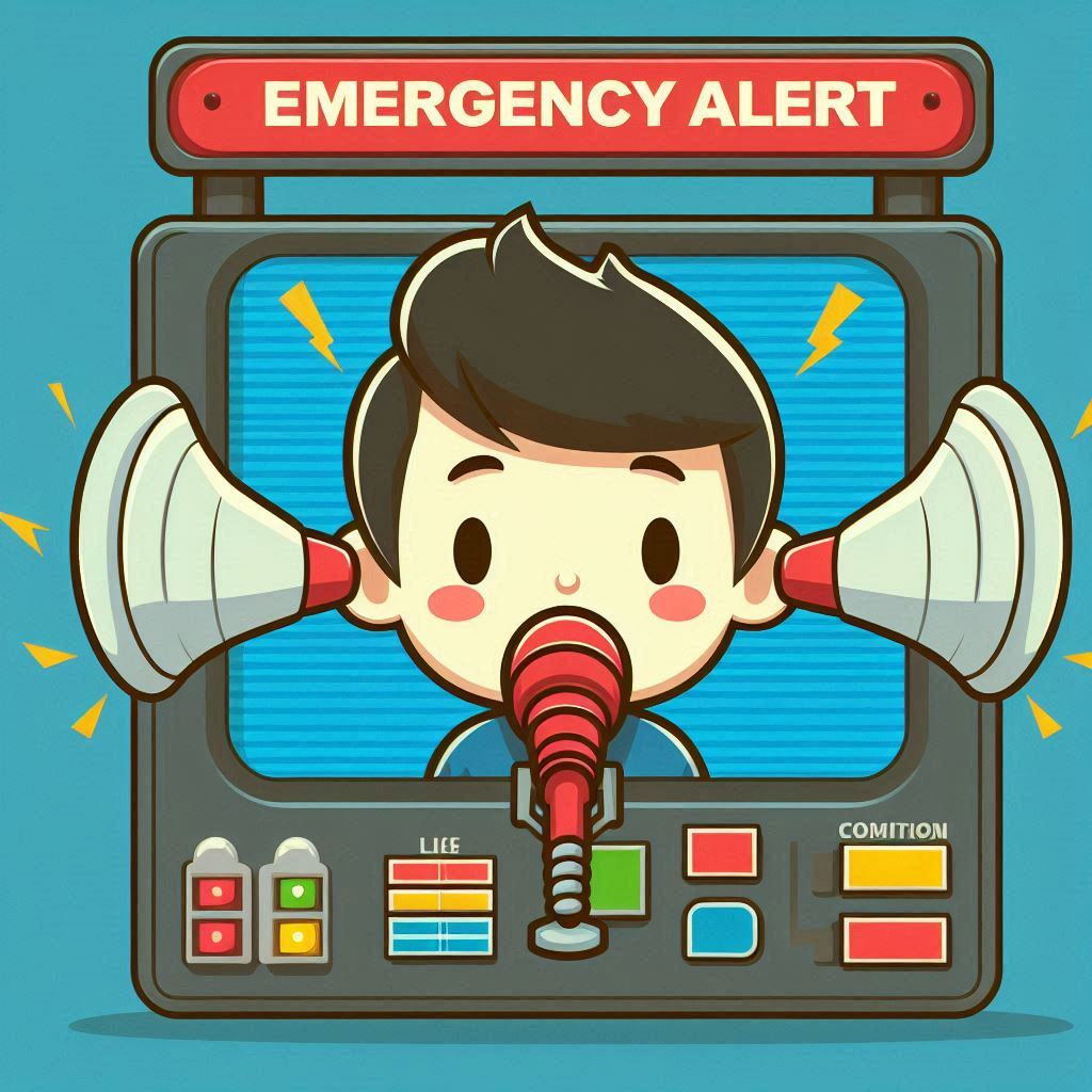 Emergency Alerts and Integration