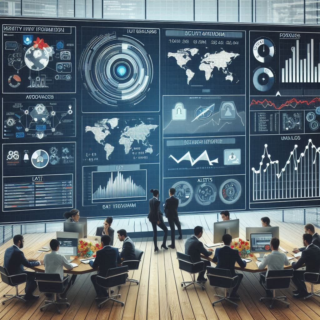 Security Information and Event Management (SIEM)