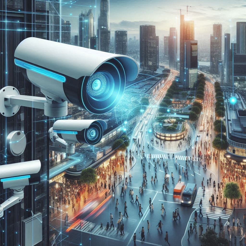 Smart Surveillance with AI