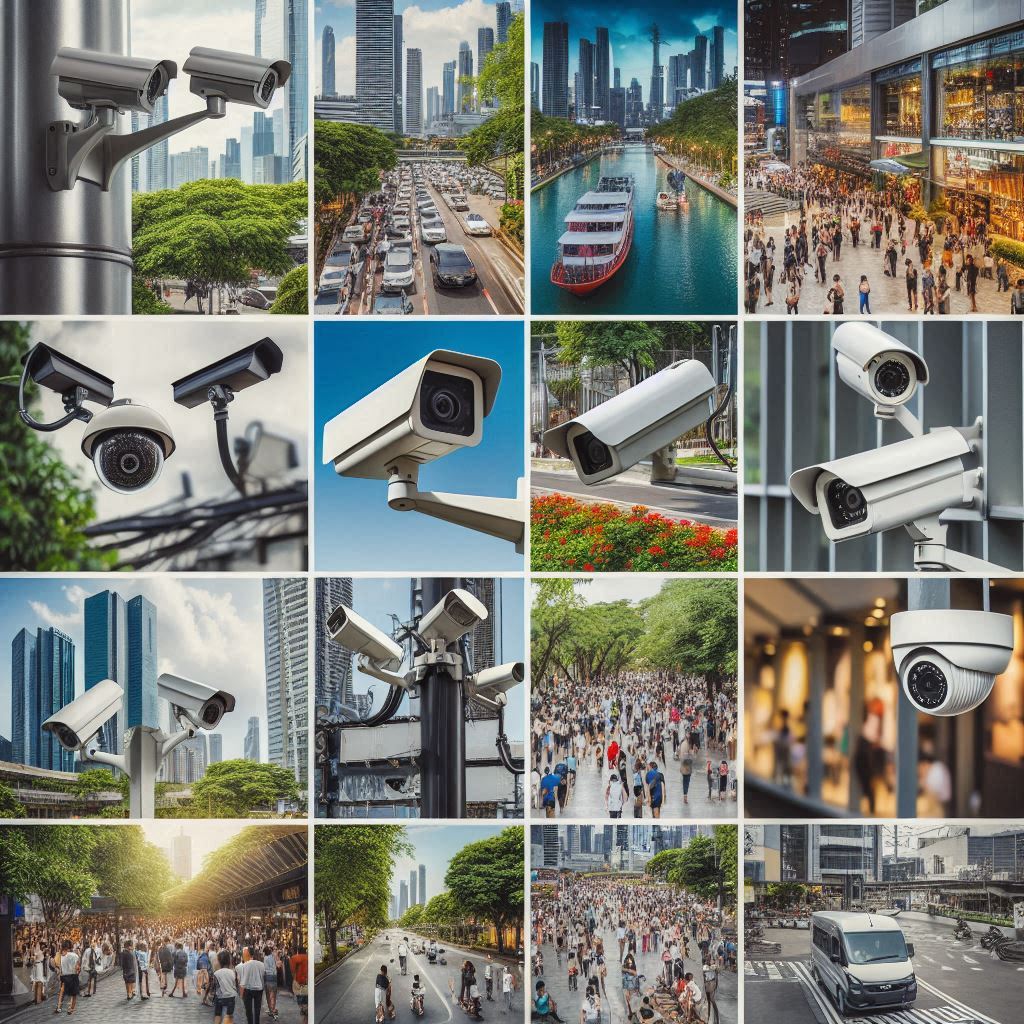 Surveillance Cameras