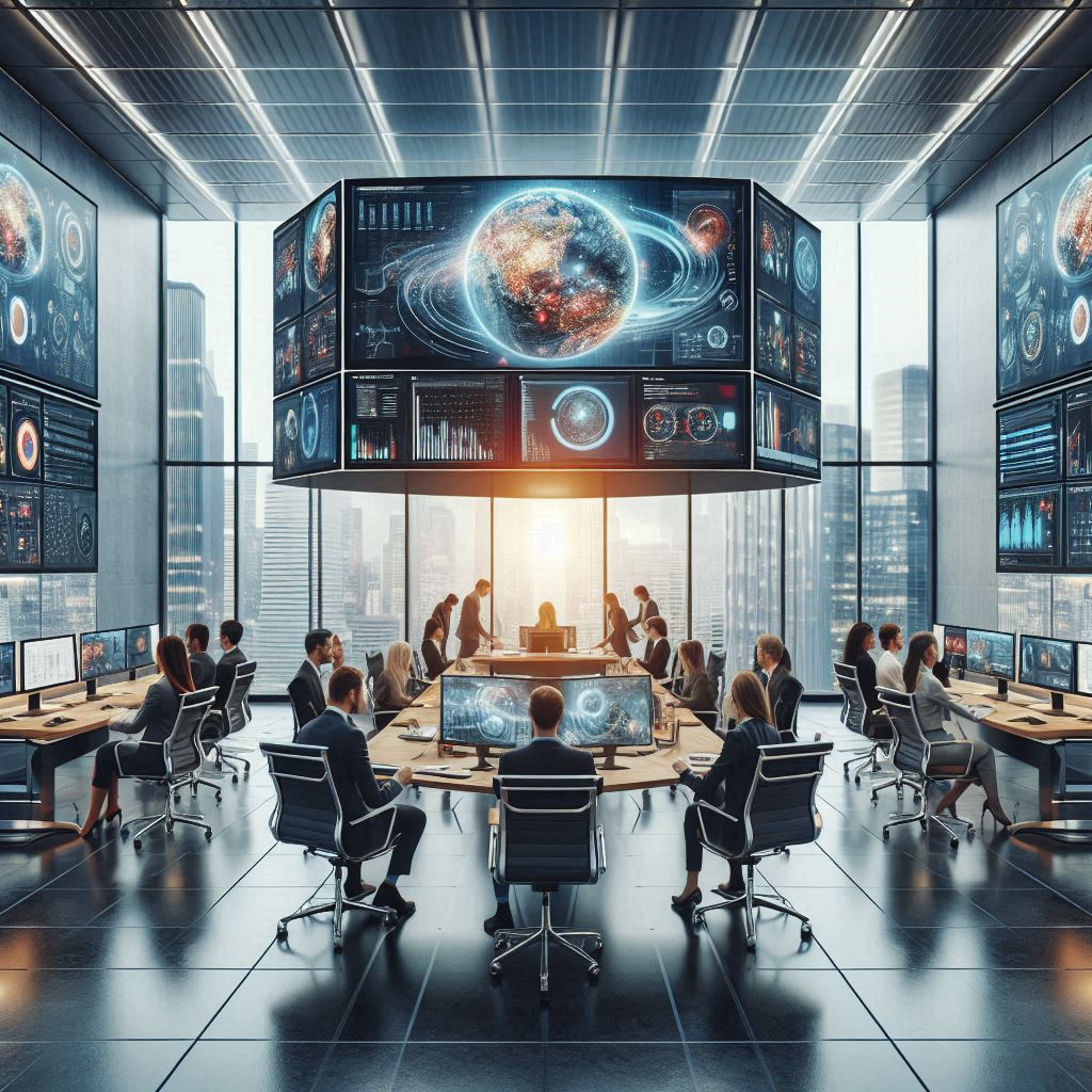 Virtual Desktop Infrastructure (VDI)