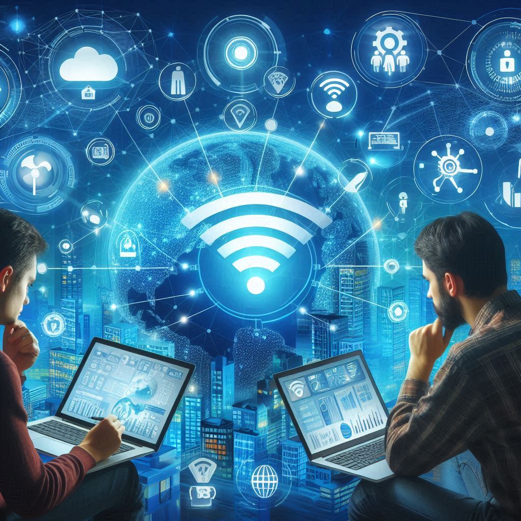 Wi-Fi Network Design and Implementation
