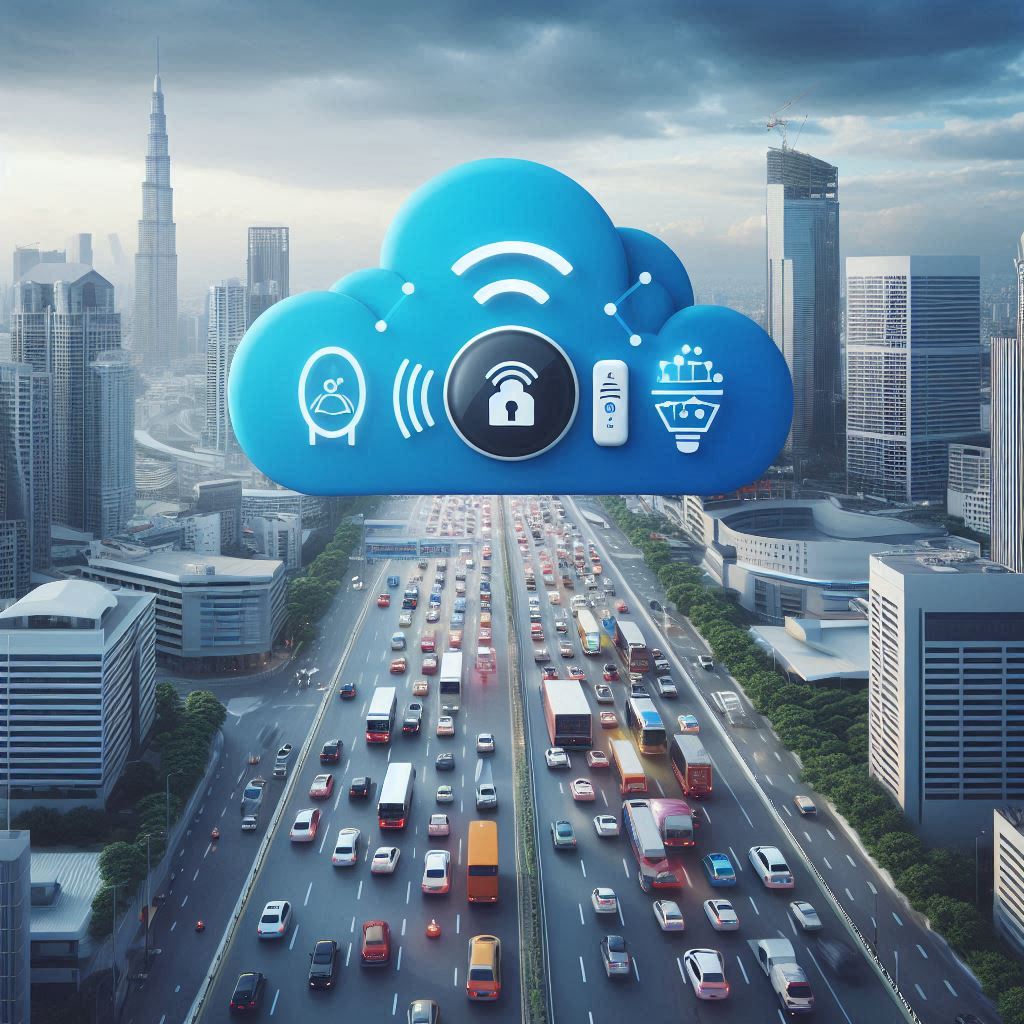 Cloud-based Remote Control and Monitoring