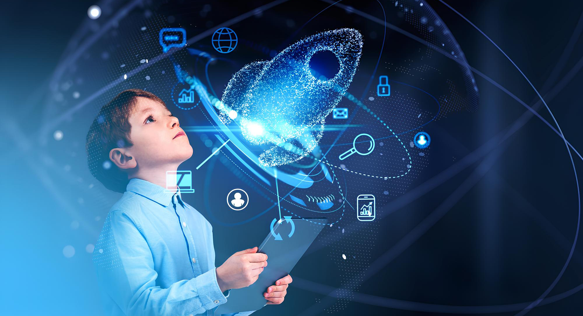 Digital Enterprise Application