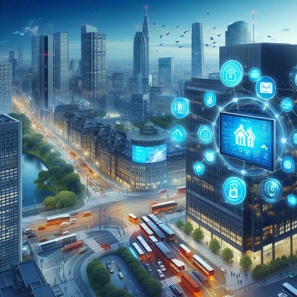 Integration with Building Management Systems (BMS)