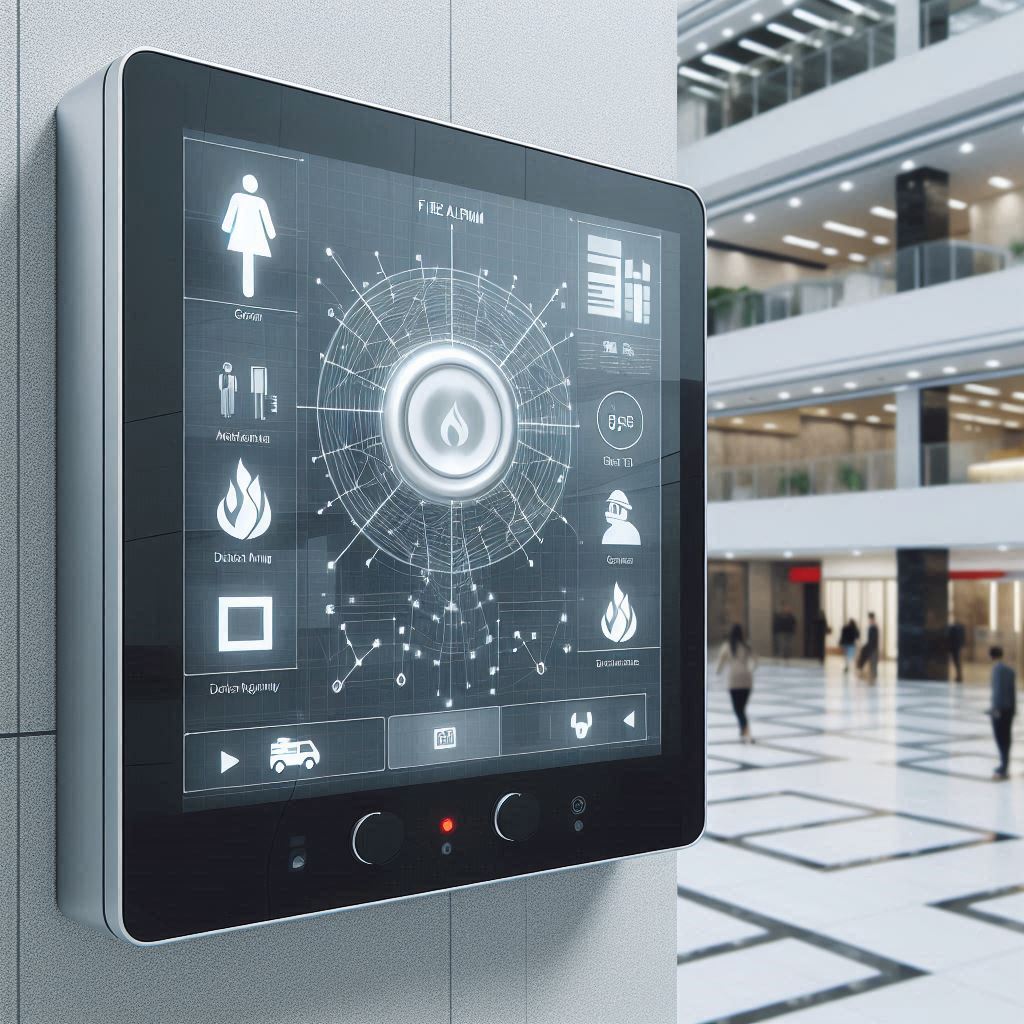 Integration with Fire Safety Systems