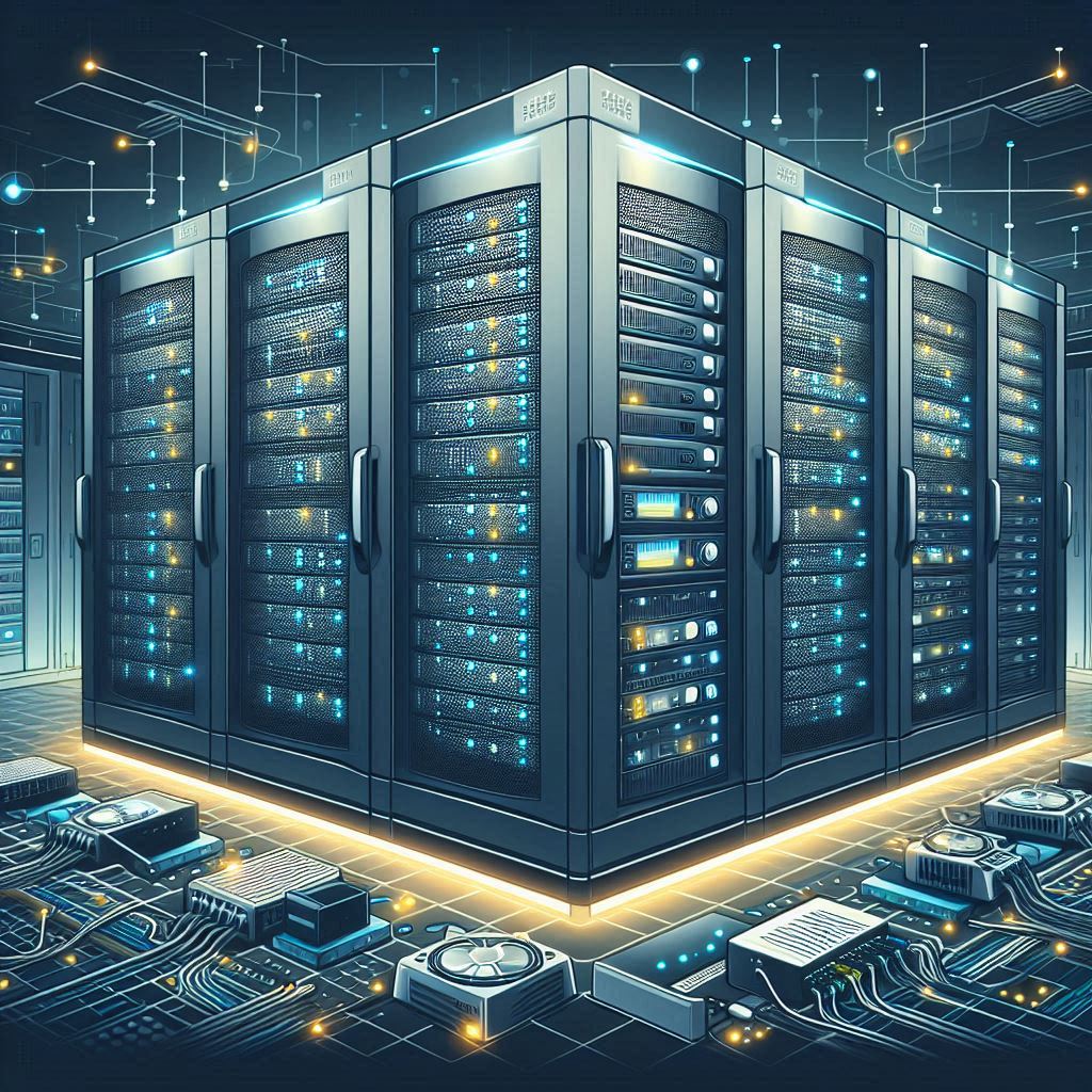 Server and Storage