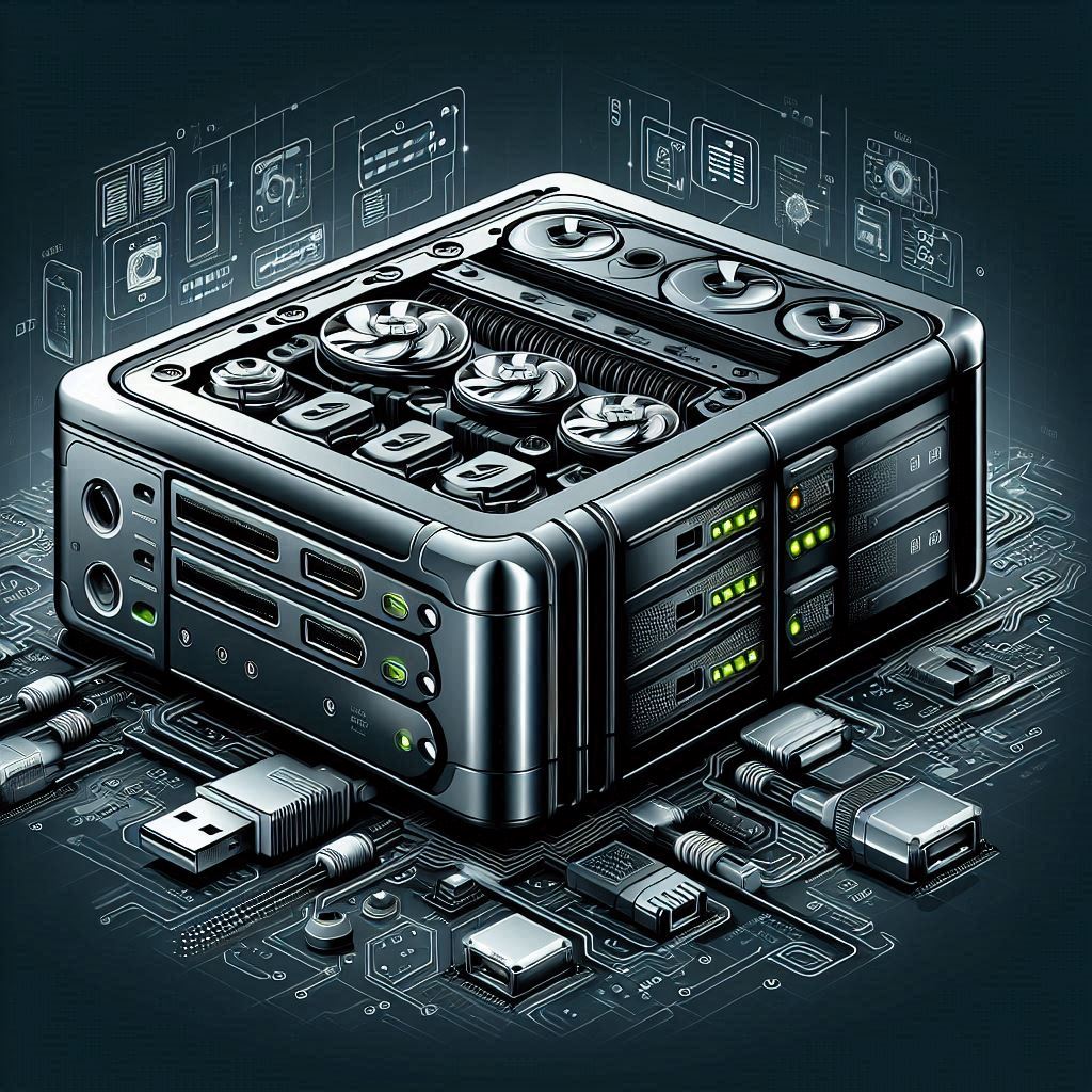 Network-Attached Storage (NAS)